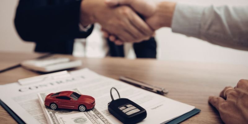 Settling a car on finance